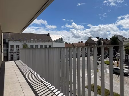 licht  ruimte en 2 terrassen