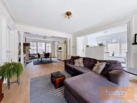 te huur: gerenoveerd appartement met tuin en zonneterras! ud83cudf1fud83cudfe1
