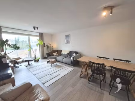 bemeubeld appartement