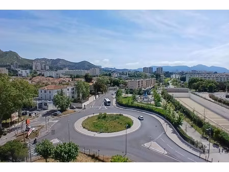 vente appartement 3 pièces 60 m² marseille 10 (13010)