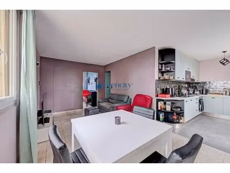 superbe appartement 4 pieces - 63 m² - aucun travaux