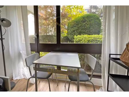 'sophora douillet' : studio meuble - rdj 16.51 m2 - résidenc