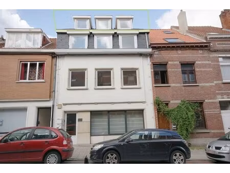 lichtrijke studio