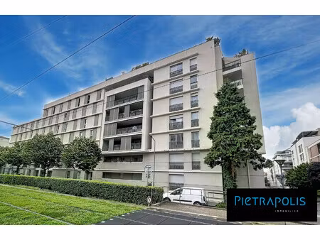 t1 bis de 34m² boulevard honoré de balzac à villeurbanne