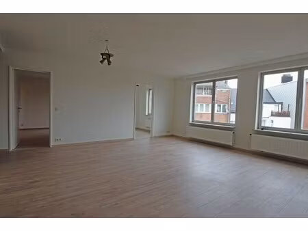 appartement met garagebox