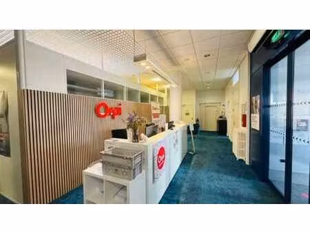 vente bureau 487 m² brest (29200)