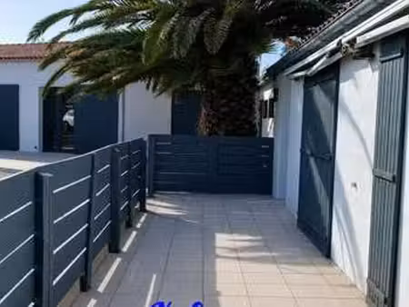 vente bureaux et commerces à dolus-d'oléron (17550) : à vendre / 176m² dolus-d'oléron