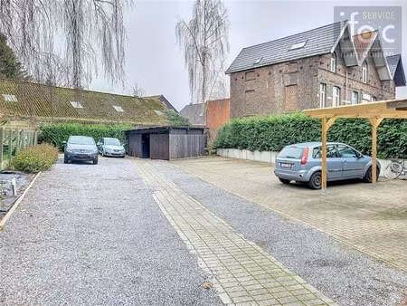 staanplaats - buiten
