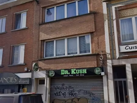 handelsgelijkvloers te oudergem