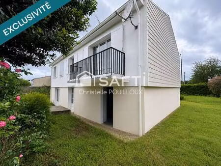 vente maison à sainte-pezenne (79000) : à vendre / 146m² sainte-pezenne