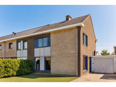 huis te koop in brecht met 5 slaapkamers