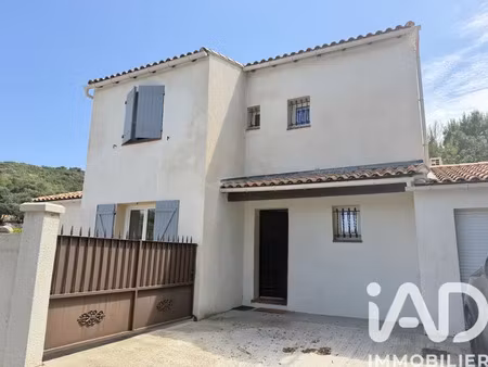 maison à comps (30300)
