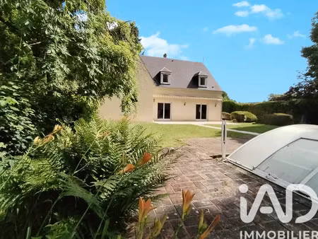 maison d’architecte à crèvecœur-le-grand (60360)