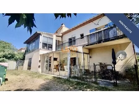 grande maison familiale avec fort potentiel d'aménagement