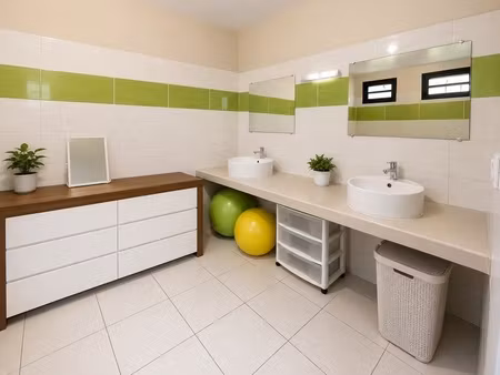 calme  espace et confort : découvrez cette charmante villa familiale