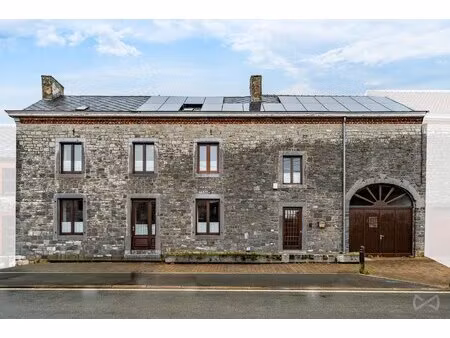 huis te koop in biesme met 4 slaapkamers