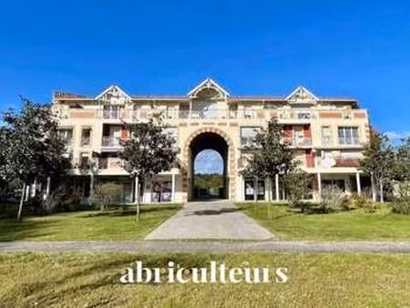 vente appartement 4 pièces à gujan-mestras (33470) : à vendre 4 pièces / 90m² gujan-mestra