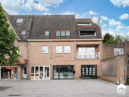appartement te koop in pelt met 3 slaapkamers