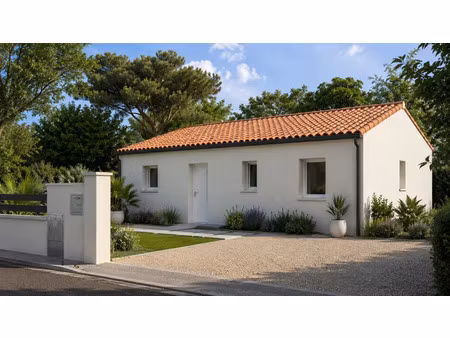 vente maison 3 pièces 60 m² aigrefeuille-d’aunis (17290)