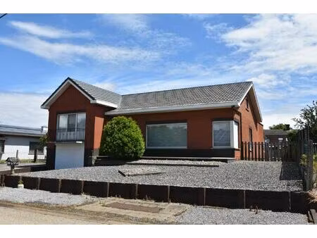 huis te koop in paal met 3 slaapkamers