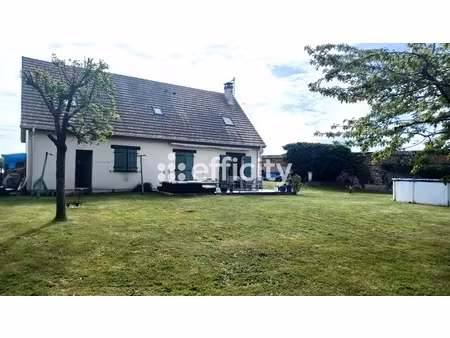 maison 8 pièces - 133 m²