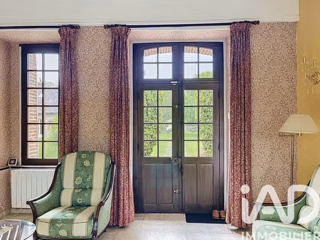 manoir à gournay-en-bray (76220)