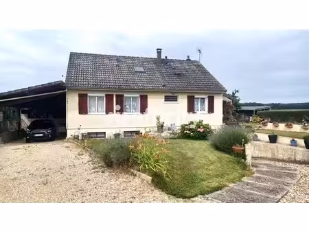maison 5 pièces - 105 m²