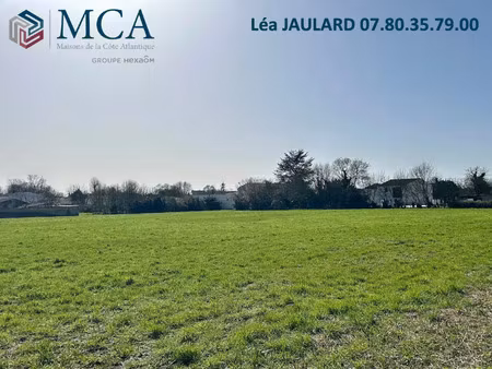vente terrain 189 m² aigrefeuille-d’aunis (17290)