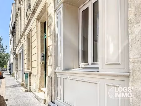 t2 1er étage 36m²