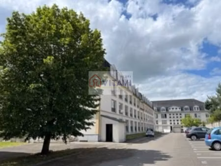 location appartement 1 pièce 25m² compiegne 60200