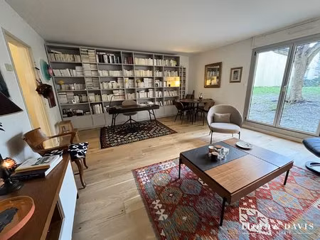 bordeaux chartrons - duplex rénové 3 chambres