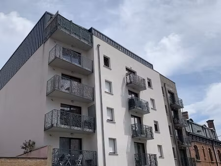 location appartement 2 pièces 36m² lens 62300