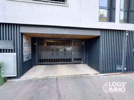 place de stationnement - parking souterrain