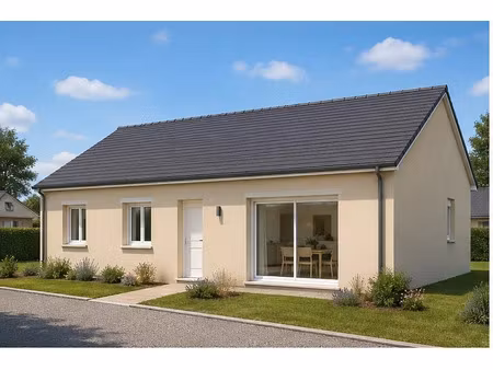 vente maison neuve 4 pièces 83 m² à gap (05000)  329 900 €