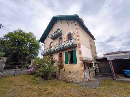 vente maison plaisance 32160 - - surface privée
