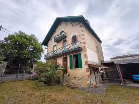 vente maison plaisance 32160 - - surface privée