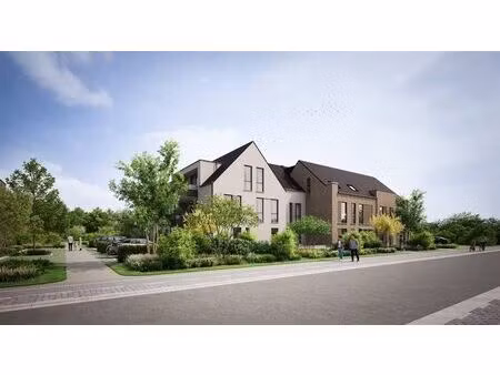 appartement à vendre à kerkstraat 17 begijnendijk (rbw18543)