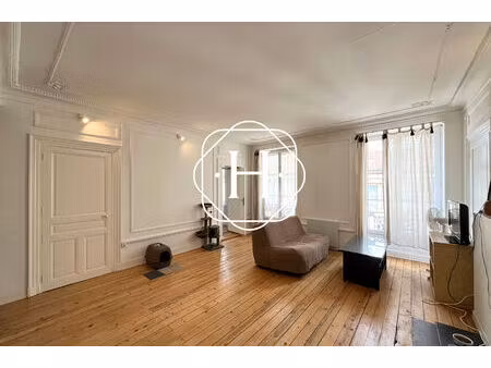 appartement macon 2 pièce(s) 48 m²