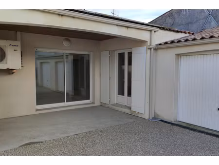 annonce maison à vendre