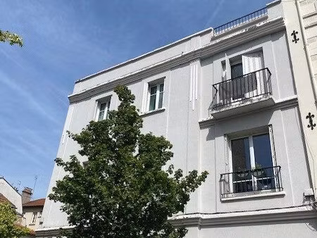achat appartement 1 pièce 16m² la garenne colombes 92250