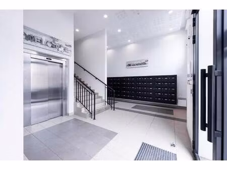 achat appartement 1 pièce 18m² maisons alfort 94700