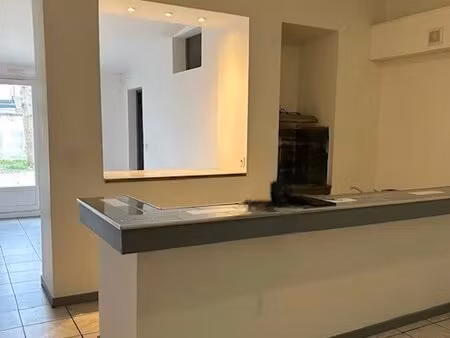 location appartement 2 pièces 50m² le portel 62480