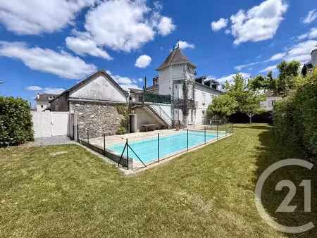 maison à vendre - 6 pièces - 217 12 m2 - mauleon licharre - 64 - aquitaine