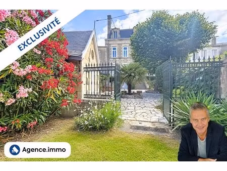 maison bourgeoise entièrement rénovée
