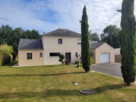 vente maison 7 pièces  164.00m²  soudan