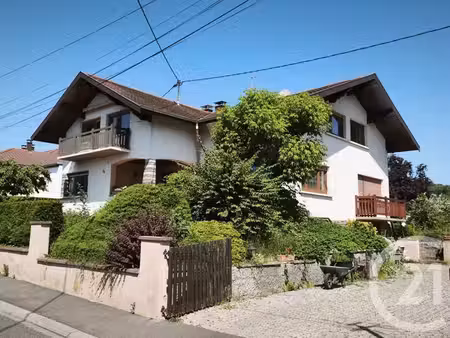 maison à vendre - 9 pièces - 252 m2 - westhoffen - 67 - alsace