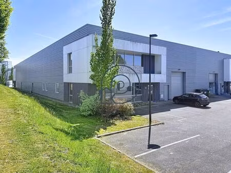 vente local d’activités marcq-en-barœul 59700 529m²