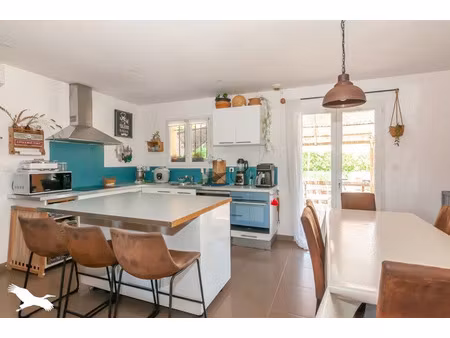 vente maison 5 pièces 103 m² à brignac (34800)  299 000 €