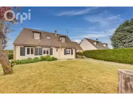 vente maison 5 pièces 138 m² à rully (60810)  319 900 €