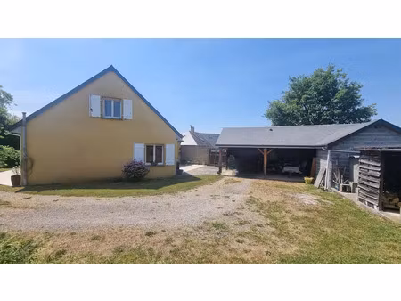 vente maison 5 pièces 123 m² à benac (65380)  299 000 €